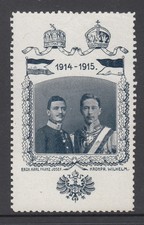 Cinderella: Germany: Karl