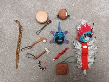 Vintage 1970s Marx Lone Ranger