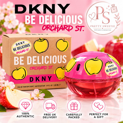 Dkny delicious orchard - dkny,