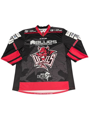 Cardiff devils ccm ice hockey - devils,