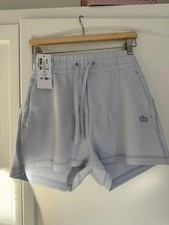 Ladies BNWT Lacoste Pale Blue