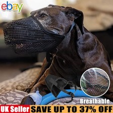 Adjustable Dog Safety Muzzle