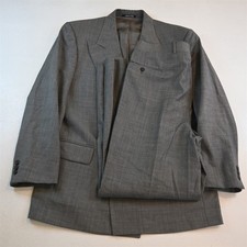 Vtg Italy Made Double Breasted