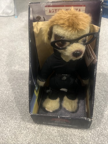 Meerkat agent maiya - meerkat,