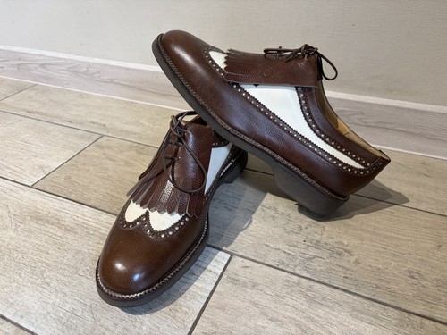 Gucci vintage golf shoes - gucci,