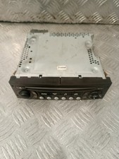 2006 NISSAN PRIMERA 1.8L RADIO