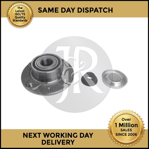 Peugeot 407 rear hub - 407, wheel