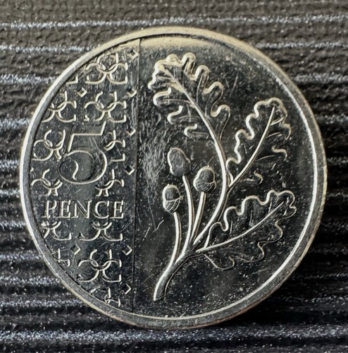 2023 pence error coin king - 2023,