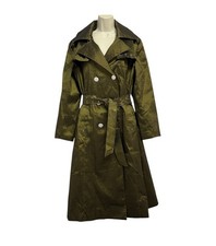Jerry T Trench Coat Womens