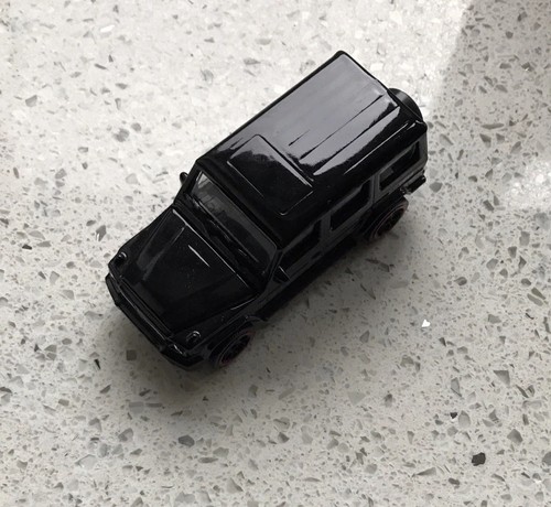 Majorette brabus b63s black - majorette,