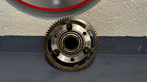 Yamaha yzf starter clutch - r6,