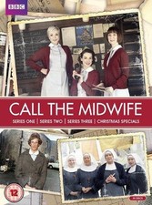 Call the Midwife - Series 1-3 [DVD]