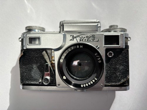 Kiev 1974 case jupiter 8 - kiev-4, jupiter-8