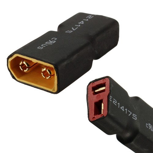 New xt60 male deans plug - xt60,