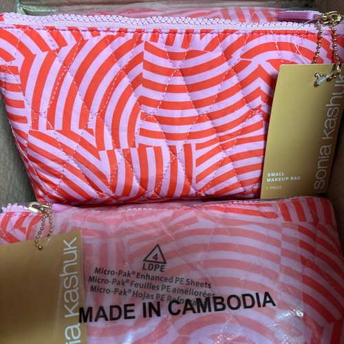 Sonia kashuk makeup bag - ,