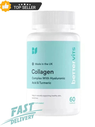 Bettervits collagen complex - bettervits,