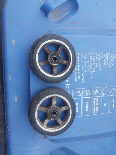 Mongoose scooter wheels - scooter,