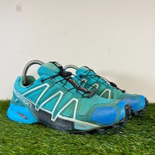Salomon Trainers Size 6 Womens