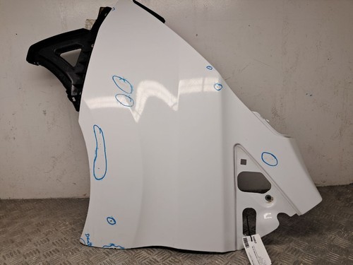 Ford transit custom - wing, left