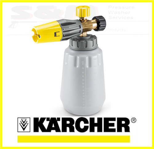 Genuine karcher classic foam - karcher,