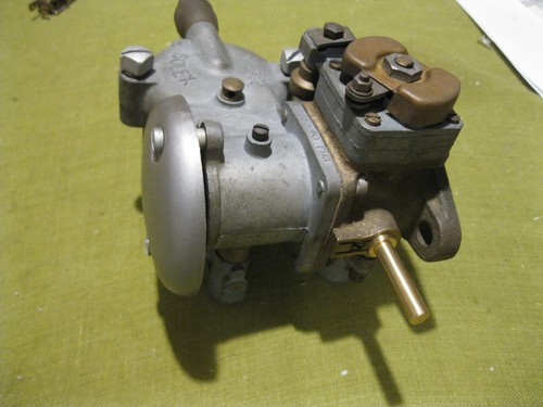 Vintage carburettor solex - carburettor,