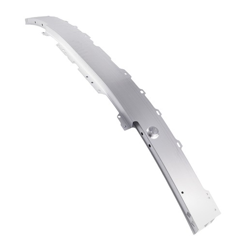 Front bumper beam - front, support