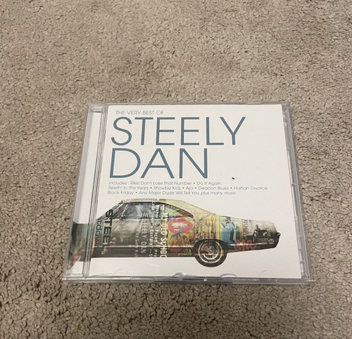 Steely dan the - very, best