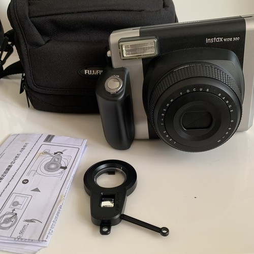 Fujifilm instax wide - wide, 300