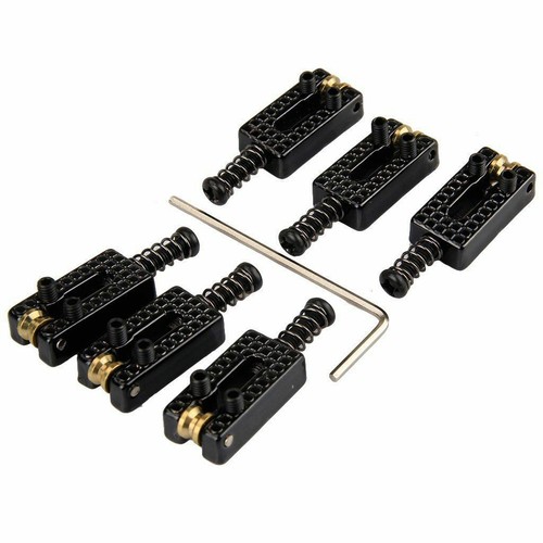 Roller bridge tremolo - 6,