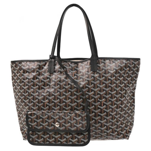 Goyard black saint - saint, pm