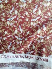 Laura Ashley ditsy birds