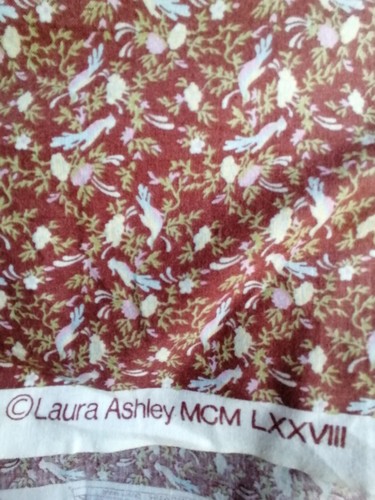 Laura ashley ditsy birds - laura,