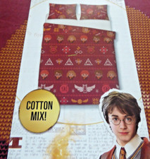 HARRY POTTER size DOUBLE DUVET