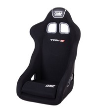 SUPER OFFER OMP TRS-E SPORT TUNING GAMING BLACK BUCKET SEAT SIM RACING NO FIA