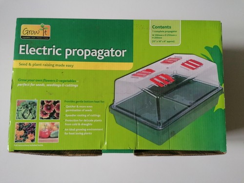 Grow electric propagator - grow,
