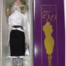 Tonner Tyler Signature Blonde Hair