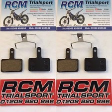 2x 16" 36V OSET ECO CABLE DISC