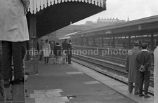 Birmingham Snow Hill Station
