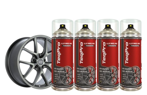 Teqpro alloy wheel paint - ®,