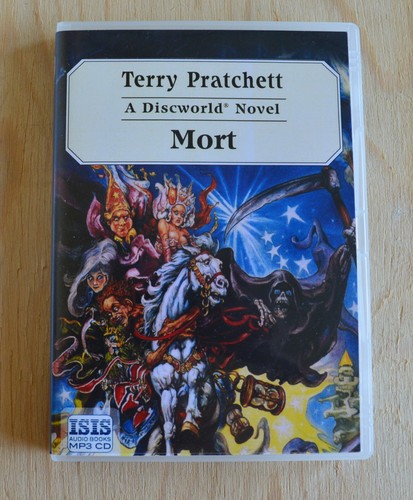 Mort terry pratchett - pratchett,