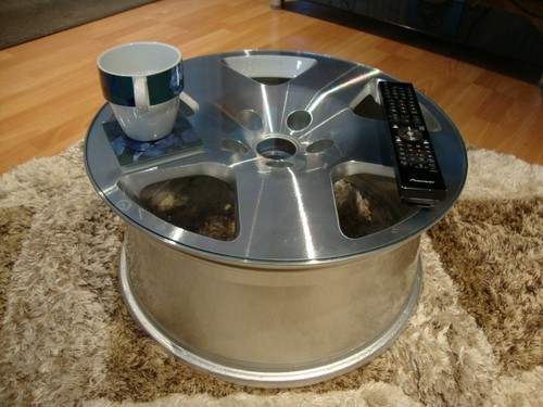 Audi v8 alloy wheel - tt,