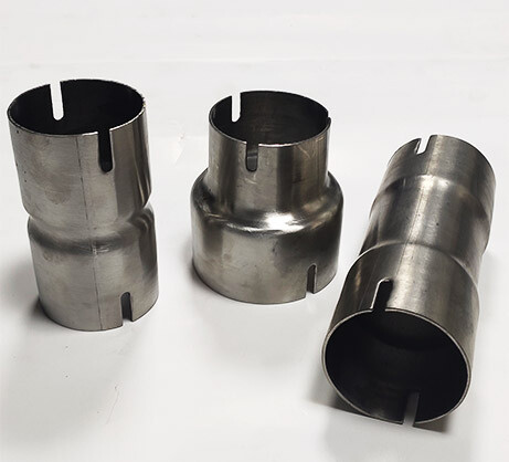 75 exhaust reducer - 2", 1.75"