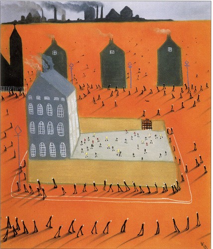 Mackenzie thorpe time - mackenzie, without