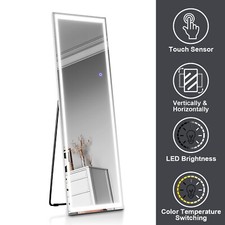 Free Standing Full Length Long