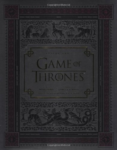 Inside hbo game thrones - inside,