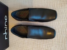 Rhino size 6 E (38) boys black