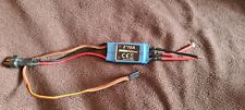 Hobbyking 10A ESC Speed