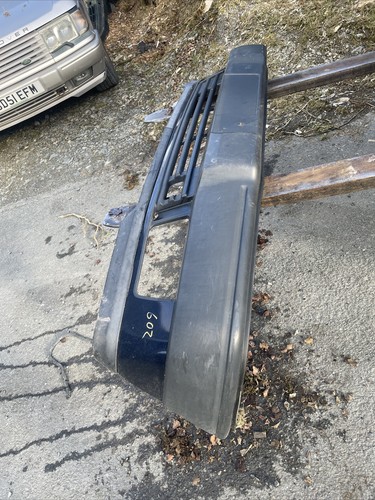 Lot306 range rover p38 - range, front