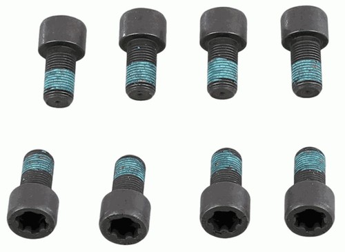 Sachs screw set flywheel 1874 - set,,