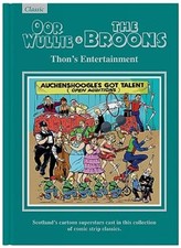 Oor Wullie & The Broons Gift